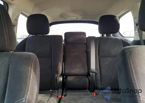 2013 Nissan Pathfinder S из США, поврежденный, VIN 5N1AR2MN6DC660636